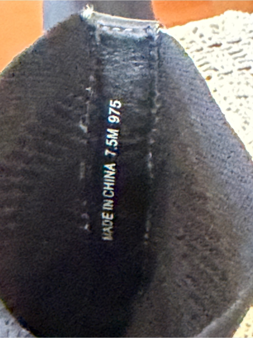 Steve Madden Black Knit Sock Ankle Booties with Pointed Toe - Picture 8 of 8